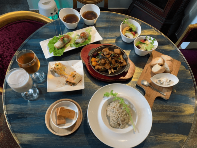 台中素食餐廳
