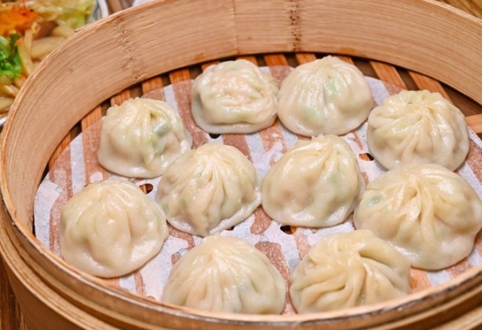 竹北高級素食餐廳