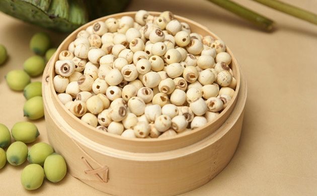 蓮子功效與禁忌 蓮子功效與禁忌