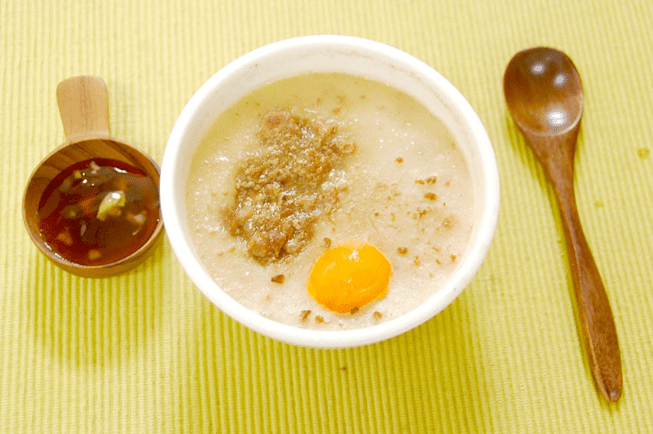 素食 碗 粿