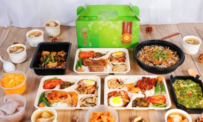 宜蘭素食餐廳