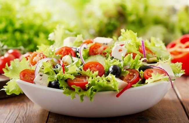 生菜沙拉做法與食譜
