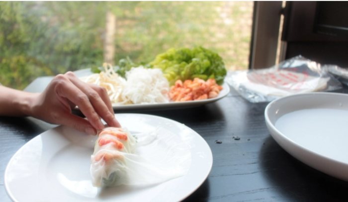 越南春捲食譜 越南春捲食譜