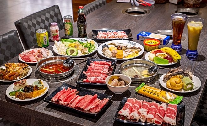 宜蘭素食餐廳吃到飽