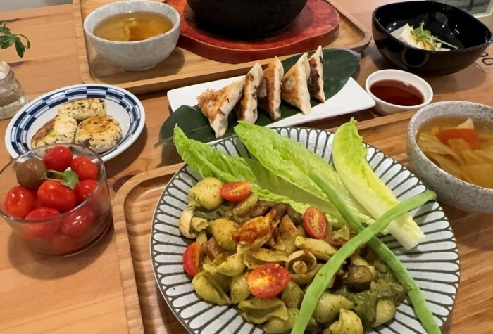 日本素食推薦
