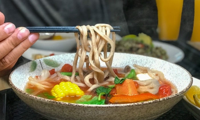 礁溪素食推薦