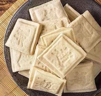 上海素食點心