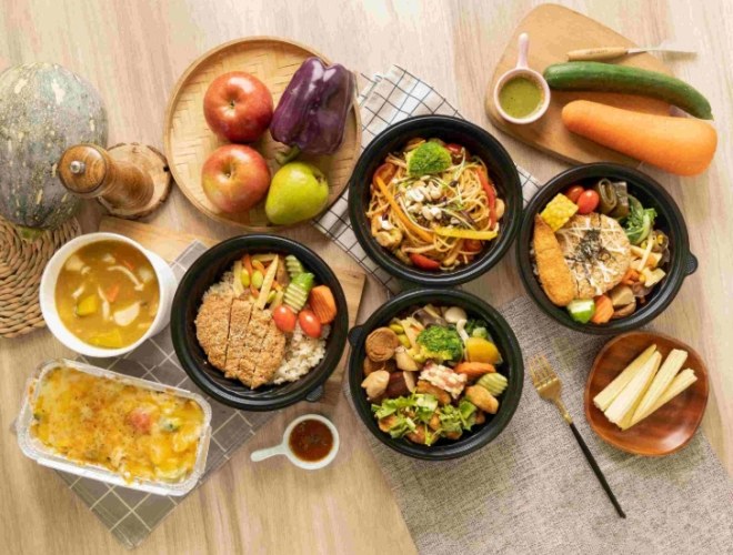 礁溪素食推薦