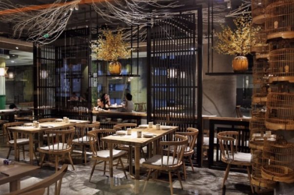 杭州素食餐廳