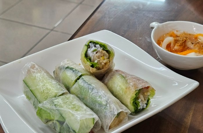 越南春捲食譜 越南春捲食譜