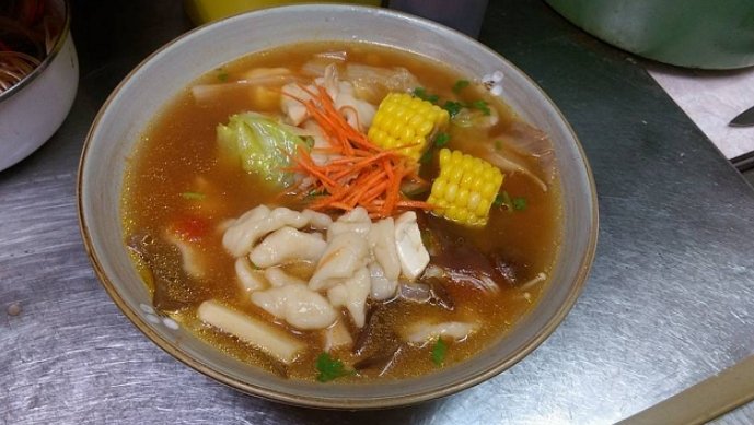 礁溪素食推薦