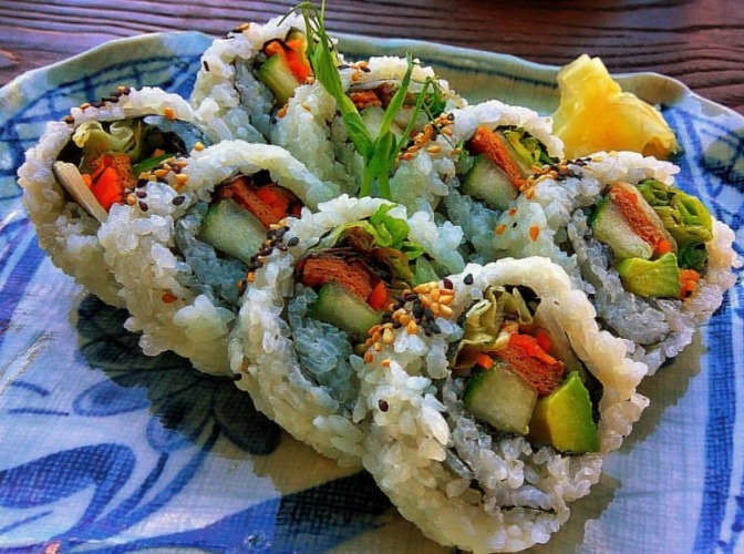 素食壽司臺北 素食壽司臺北