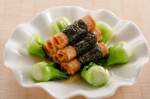 上海素食