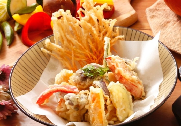 日本素食餐廳