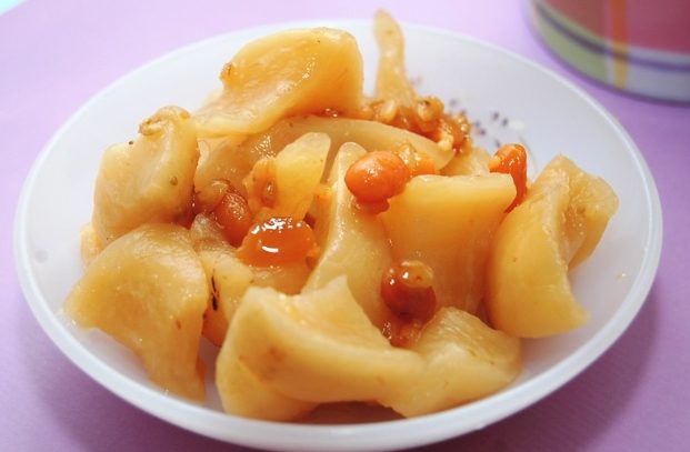 櫻桃蘿蔔料理