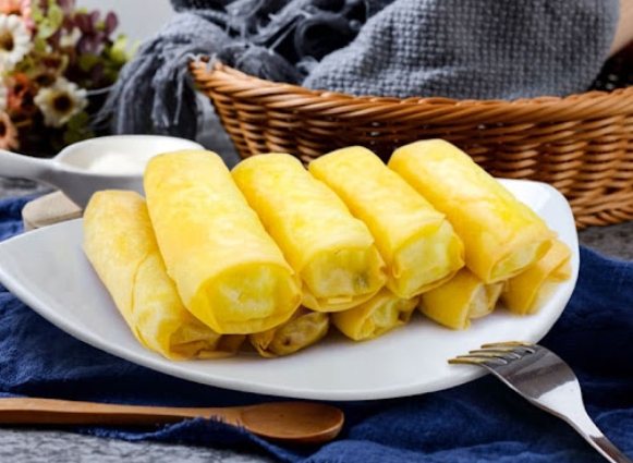 素食春捲熱量 素食春捲熱量