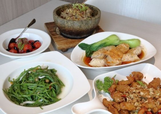 高雄素食