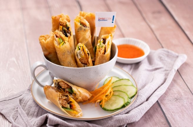 素食春捲食譜 素食春捲食譜