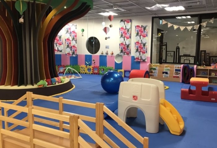 台中親子館推薦