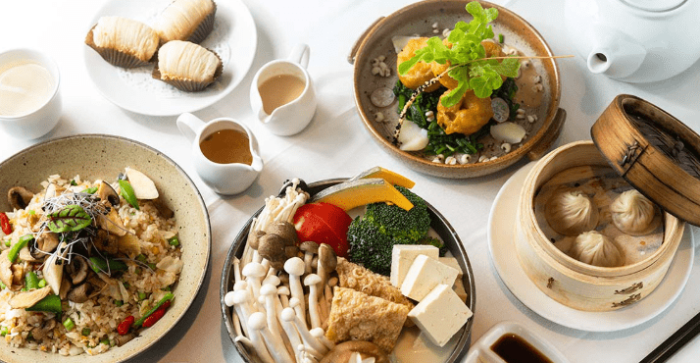 高雄高級素食餐廳