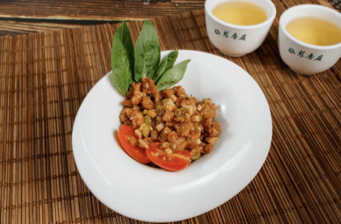 慈香庭素食餐廳營業時間 慈香庭素食餐廳營業時間