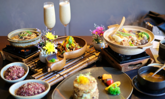 高雄高級素食餐廳