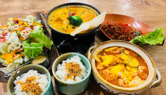 台中素食餐廳推薦