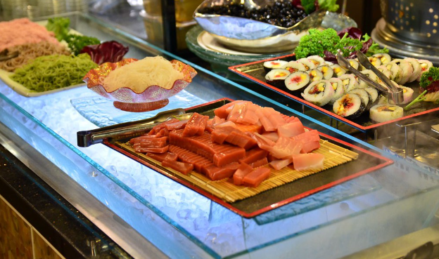 台南素食餐廳吃到飽