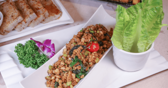 慈香庭素食餐廳營業時間