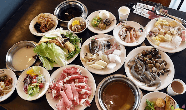 台中素食吃到飽