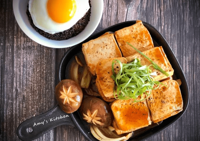台中素食餐廳推薦