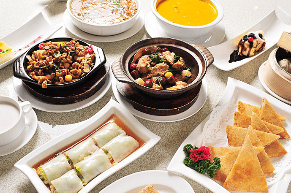 台南高級素食餐廳​