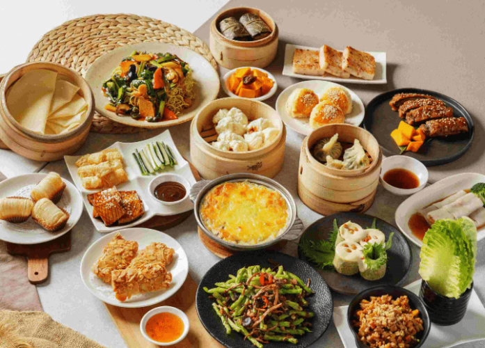 高雄素食餐廳推薦