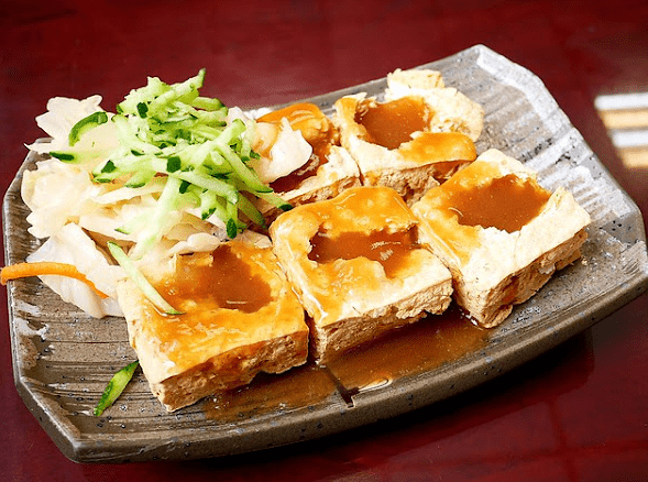 素食臭豆腐醬汁