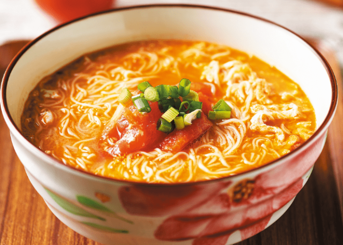 素食麵線做法