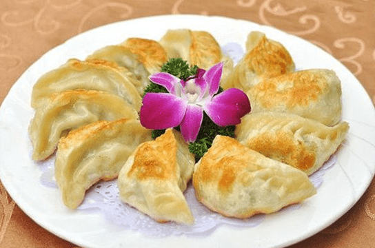 素食煎餃做法