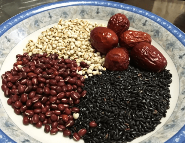 黑米的功效與禁忌