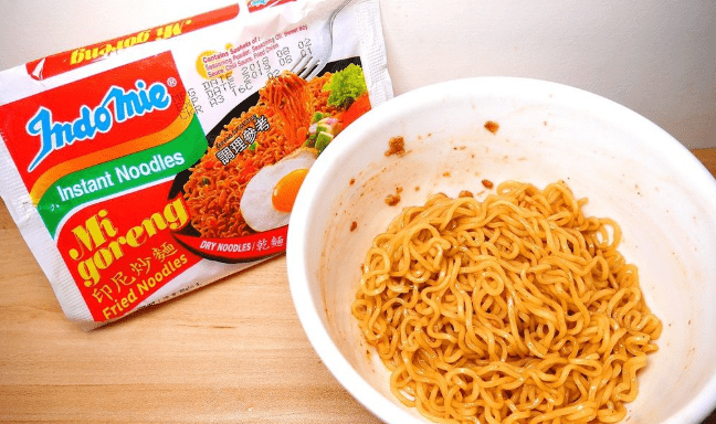素食泡麵排名