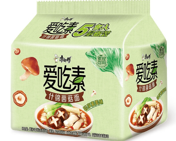 素食泡麵推薦