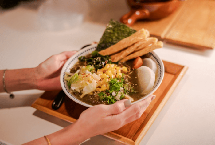 蔬食拉麵做法 蔬食拉麵做法