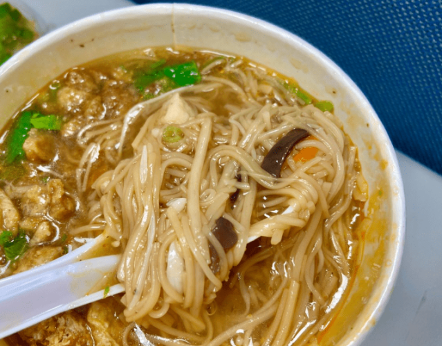 素食麵線食譜 素食麵線食譜