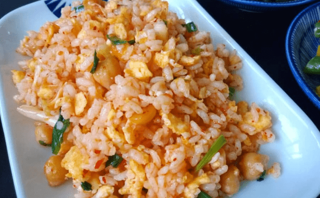 素食炒飯食譜 素食炒飯食譜