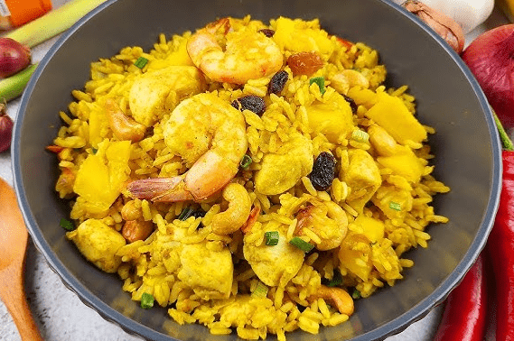素食炒飯熱量 素食炒飯熱量