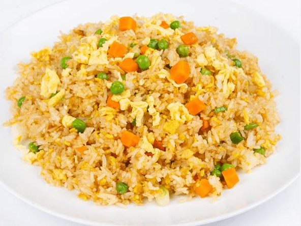 素食炒飯材料 素食炒飯材料