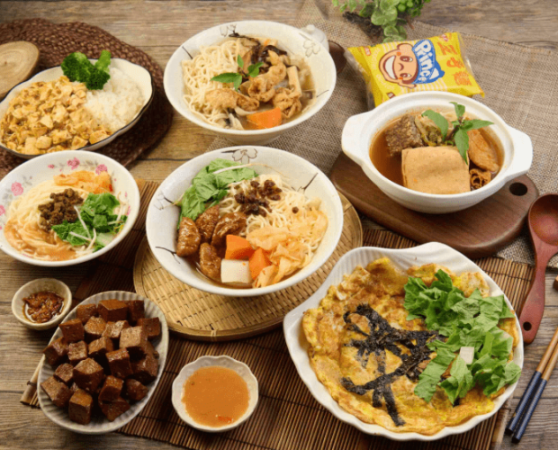 素食蚵仔煎做法 素食蚵仔煎做法