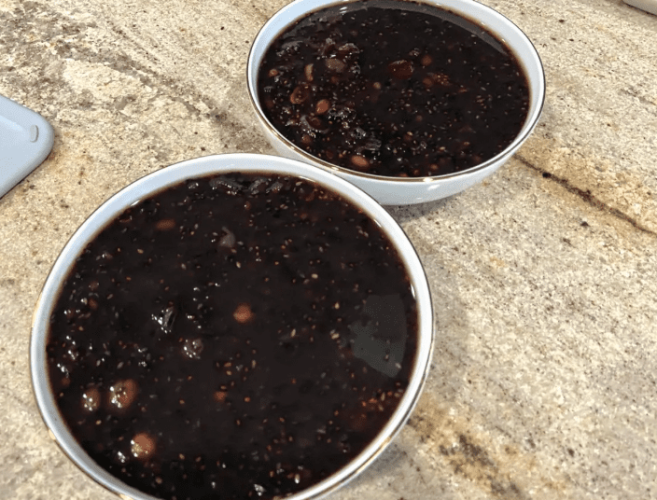 黑豆禁忌 黑豆禁忌