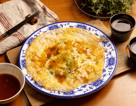 素食蚵仔煎醬料 素食蚵仔煎醬料