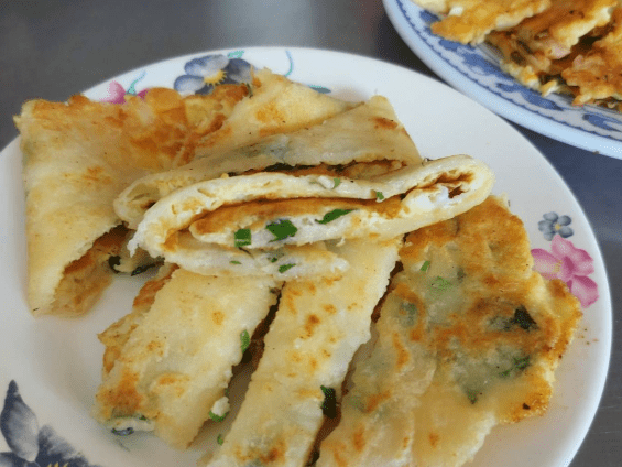 素食蛋餅做法 素食蛋餅做法