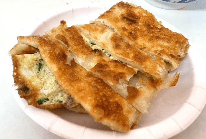 素食蛋餅食譜 素食蛋餅食譜