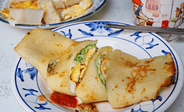 素食蛋餅食譜 素食蛋餅食譜